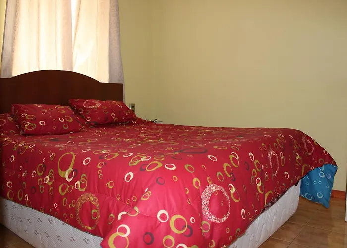 Mary Rossy Apartments