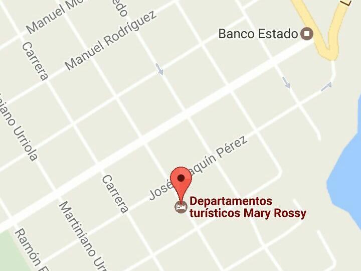 Mary Rossy Apartamento